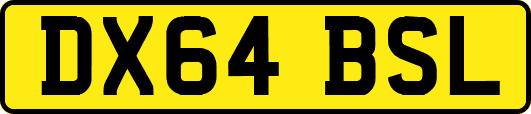 DX64BSL