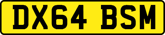DX64BSM
