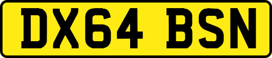 DX64BSN