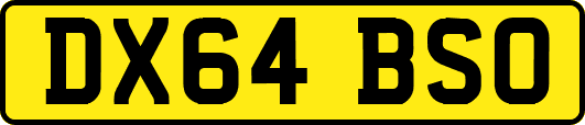DX64BSO