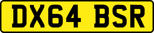DX64BSR