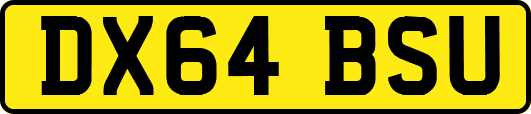 DX64BSU