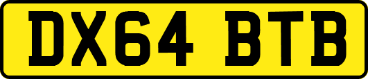 DX64BTB
