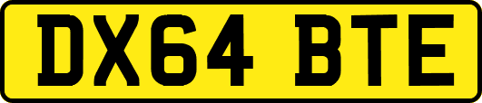 DX64BTE