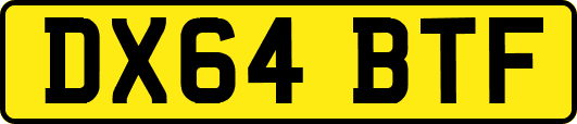 DX64BTF