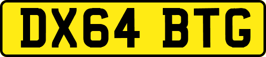 DX64BTG