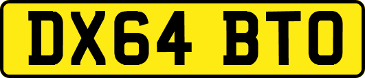 DX64BTO