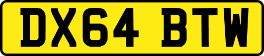 DX64BTW