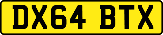 DX64BTX