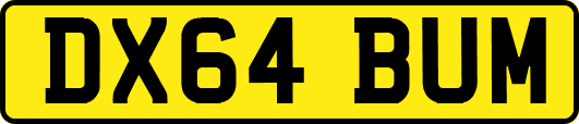 DX64BUM