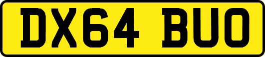 DX64BUO