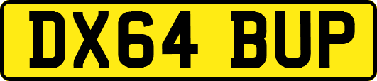 DX64BUP