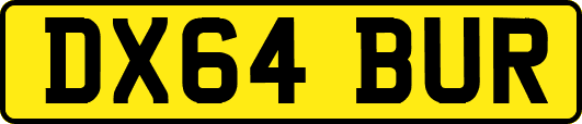 DX64BUR