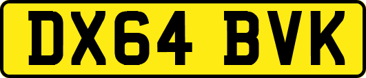 DX64BVK
