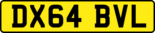 DX64BVL