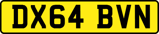DX64BVN