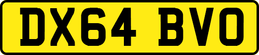 DX64BVO