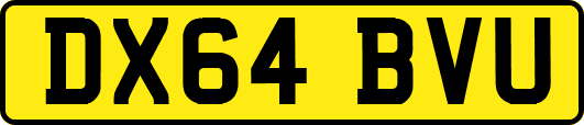 DX64BVU