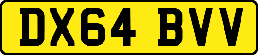 DX64BVV