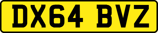 DX64BVZ