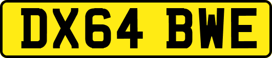DX64BWE