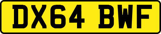 DX64BWF