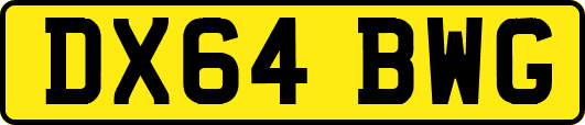 DX64BWG