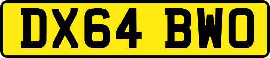 DX64BWO