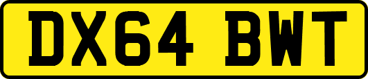 DX64BWT