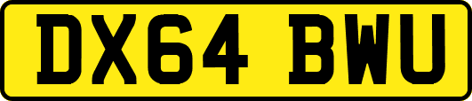 DX64BWU