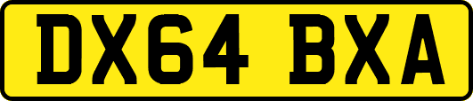 DX64BXA