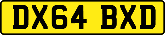 DX64BXD