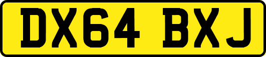 DX64BXJ
