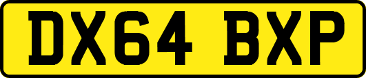 DX64BXP