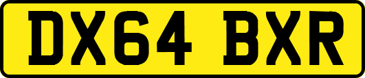 DX64BXR