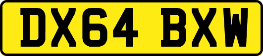 DX64BXW