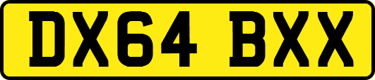 DX64BXX