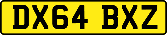 DX64BXZ