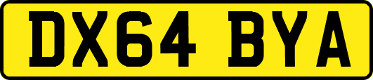 DX64BYA