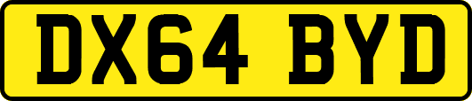 DX64BYD