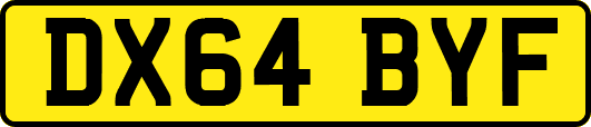 DX64BYF
