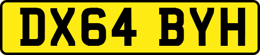 DX64BYH