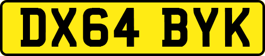 DX64BYK