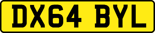DX64BYL