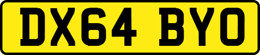DX64BYO