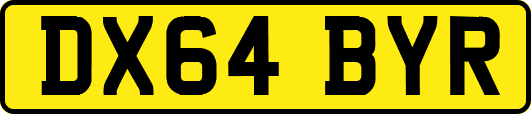 DX64BYR