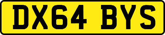 DX64BYS