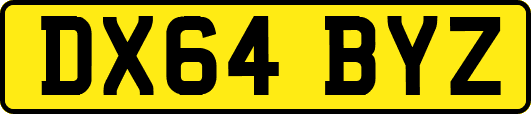 DX64BYZ