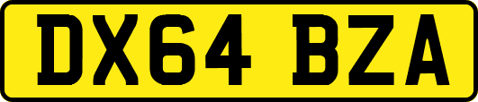 DX64BZA