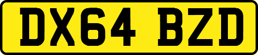 DX64BZD